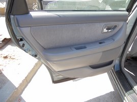 2002 TOYOTA AVALON GREEN 3.0 AT Z19745